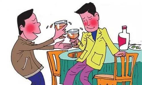 喝酒上頭，是什么上頭？